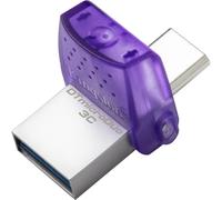 Disco duro - Kingston - DTDUO3CG3/256GB - 256 Go - USB 3.0 - 100 Mo/s en lectura