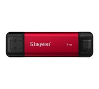 Disco Duro Kingston Dual USB-A/C 1TB SSD Portátil 1050MB/s Compacto