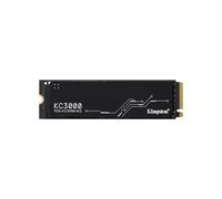 Disco Duro Kingston KC3000 4 TB SSD NVMe PCIe 4.0