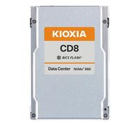 Disco Duro Kioxia CD8-R 3,84 TB SSD NVMe 7200 MB/s PCIe 4.0 2.5"