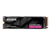 Disco Duro Kioxia Exceria PRO G2 4TB SSD M.2 PCIe Gen5 x4 14900 MB/s Eficiencia Energética
