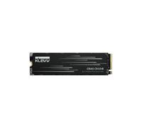 Disco Duro Klevv CRAS C910G 2 TB M.2 SSD 5200 MB/s con Heatsink
