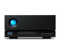 Disco Duro LaCie 1big Dock 30 TB HDD 7200 rpm Thunderbolt 3 + USB 3.2 Gen 1