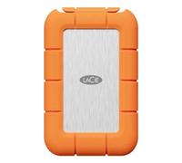 Disco Duro LaCie Rugged STND4000400 4TB SSD USB-C 4000MB/s Resistente IP54