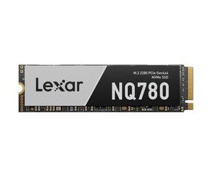 Disco Duro Lexar 1TB SSD NVMe PCIe Gen4x4 6500MB/s NQ780 M.2 2280 + DiskMaster