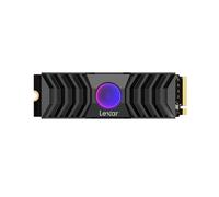 Disco Duro Lexar 2TB M.2 PCIe 5.0 12000MB/s LNM1090002T-RNANG NVMe 2.0 SLC RGB