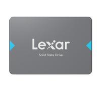 Disco Duro Lexar NQ100 256GB SSD 2,5" 550MB/s Resistente a golpes