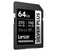 Disco Duro Lexar Professional Silver Plus - Marca: Lexar - EAN: 0843367134120