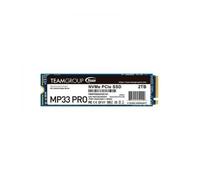 DISCO DURO M.2 2TB TEAM-GROUP MP33 PRO GEN3x4 PCI-E 3.0