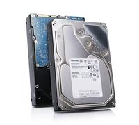 Disco duro MG06ACA800E Toshiba 8 TB SATA 6 Gb/s Enterprise NAS HDD serie MG (nuevo w/garantía) HDEPV11GEA51 512e 256 MB 3,5 pulgadas 7200 RPM