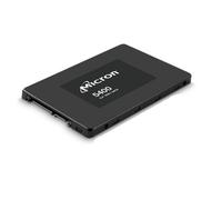 Disco SSD Micron con capacidad 480 usando una interfaz SATA 6Gb/s 2.5'' | MTFDDAK480TGA-1BC1ZABYYR