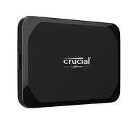 Crucial X9 Portable SSD 4TB Negro Unidad de estado sólido externa, USB 3.2 Gen 2x1