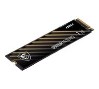 Disco Duro MSI SPATIUM M470 PRO 500 GB SSD M.2 NVMe PCIe 4.0