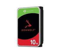 Disco Duro NAS 10TB 3.5", 7200 RPM, optimizado para Almacenamiento en Red, Ideal para servidores y entornos de Trabajo en Equipo.