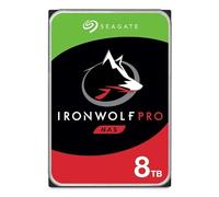 Disco Duro NAS 8TB 3.5" SATA, optimizado para Almacenamiento en Red, Ideal para Almacenamiento y copias de Seguridad en entornos Profesionales.