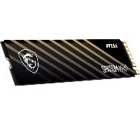 SSD MSI SPATIUM M461 1TB Gen4 M.2 NVMe (5000/3200MB/s)