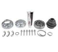 Disco Duro, Onda Longitudinal Cardán Apto para BMW X1 Sdrive 18I 09 Trasero, L