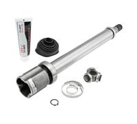 Disco Duro,Onda Longitudinal Cardán Apto para Ford Focus III / C-Max / Grand