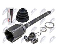 Disco Duro, Onda Longitudinal Cardán Apto para Ford Kuga I 2.0TDCI 4WD 08-12/V