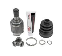 Disco Duro,Onda Longitudinal Cardán Apto para Hyundai I10 1.1 ,1.2 08-15 / Rech