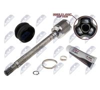 Disco Duro, Onda Longitudinal Cardán Apto para Nissan Qashqai 2.0I 16V 4WD 06