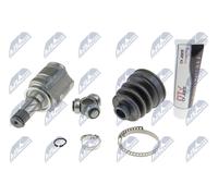 Disco Duro, Onda Longitudinal Cardán Apto para Opel Corsa D 1.0 , 1.2 06-14, Ada