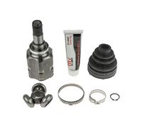 Disco Duro, Onda Longitudinal Cardán Apto para Toyota Yaris 1.4D-4D MTM 05-11