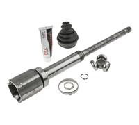 Disco Duro, Onda Longitudinal Cardán Apto para Volvo XC70 2.4D, 2.4D5, 2.5T 2002