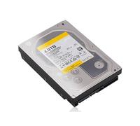 Disco duro para disco duro interno Gold 4TB 8.9 cm SATA 6 Gb/s 128MB 7.2K para disco duro interno de clase empresarial para WD4002FYYZ