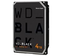 Disco Duro Para Juegos WD Black De 3.5 Pulgadas SATA 6Gbps, 4TB - WD4006FZBX