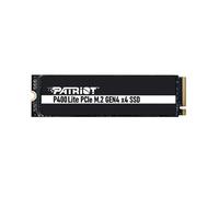 Disco Duro Patriot P400 Lite 500 GB SSD M.2 NVMe PCIe 4.0 x4 Lectura 3500 MB/s
