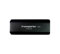Disco Duro Patriot Transporter 2TB SSD USB Tipo C 1000MB/s Aluminio Antivibración