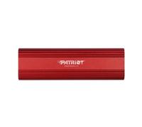 Disco Duro Patriot Transporter Lite 1TB SSD Externo 1000 MB/s Aluminio Rojo
