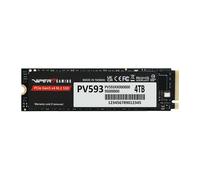 Disco Duro Patriot Viper Gaming PV593 4 TB SSD M.2 PCIe 5.0 x4 13000 MB/s