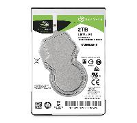 Seagate Barracuda 2.5" disco duro interno 2 TB 5400 RPM 128 MB 2.5" Serial ATA III