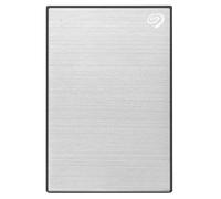 Disco Duro Portátil De 1Tb Con Protección Por Contraseña Usb 3.0 Plata