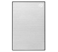 Disco Duro Portátil De 2Tb Con Protección Por Contraseña Usb 3.0 Plata