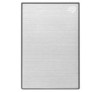 Disco Duro Portátil De 4Tb Con Protección Por Contraseña Usb 3.0 Plata