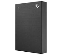 Disco duro USB 3.0 SEAGATE ONE TOUCH de 1 TB, color negro, con contraseña