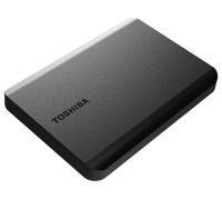 Disco Duro Portátil USB Canvio Basics, 2TB Negro - HDTB520EK3AA