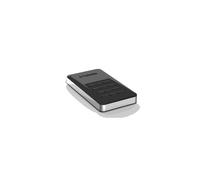 Verbatim Disco duro portátil y seguro Store n Go de 1 TB con teclado