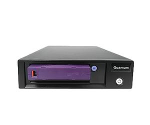 Disco Duro Quantum 12TB LTO-8 300MB/s SAS TC-L82AN-BR + Alta Fiabilidad Profesional
