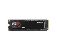 Disco duro Samsung 990 Pro 4 TB SSD M.2 PCIe Gen4 NVMe TLC