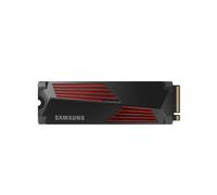 Disco Duro Samsung 990 PRO HeatSink 1TB SSD PCIe 4.0 NVMe M.2
