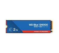 Disco Duro SanDisk 2TB M.2 NVMe 7100 MB/s WD Blue SN5100 Encriptado