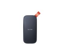 SSD Externo SanDisk 2TB Portable USB-C 3.2 Gen 2