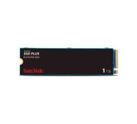Disco Duro Sandisk SDSSDA3N 1TB SSD M.2 NVMe PCIe Gen3 3200MB/s Negro