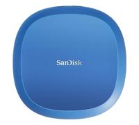 Disco Duro SanDisk SDSSDT40C 4TB SSD USB Tipo C 1000MB/s Azul