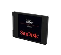 SanDisk 500 GB Ultra 3D SSD, SATA 2.5", con hasta 560 MB/s, SATA III 6GB/s