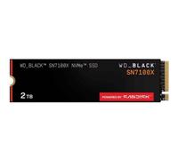 Disco Duro SanDisk WD Black SN7100X 2TB M.2 SSD PCIe NVMe 7250MB/s